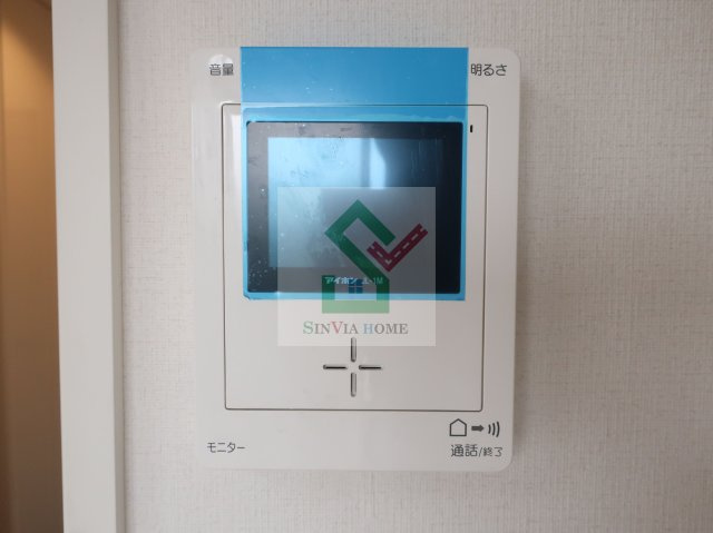 レセーナひばりヶ丘のセキュリティ