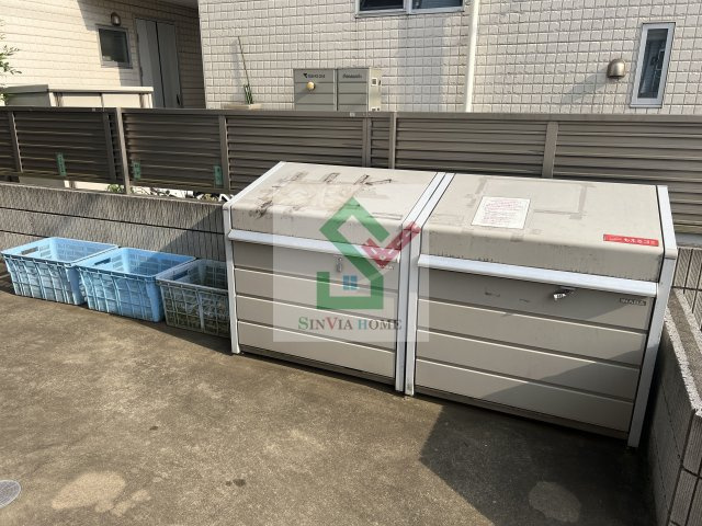 レセーナひばりヶ丘のその他共用部分