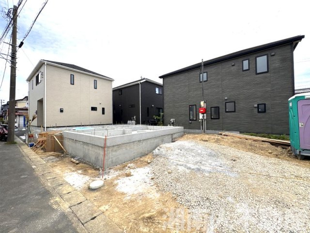 平塚市公所第20　新築一戸建て　