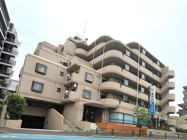 【外観】 | エレガンス石神井