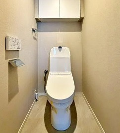 【トイレ】 | ザステイツ向山フィルコート