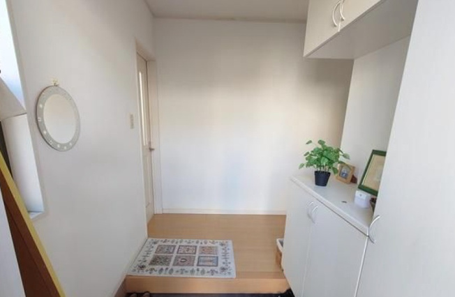 【玄関】