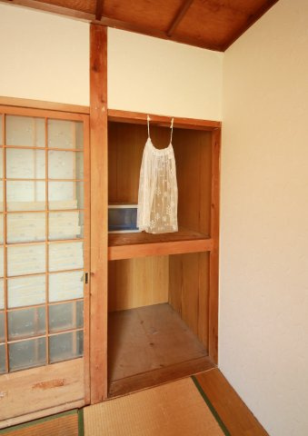 大府神明借家の収納