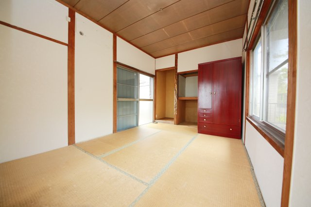 大府神明借家の和室