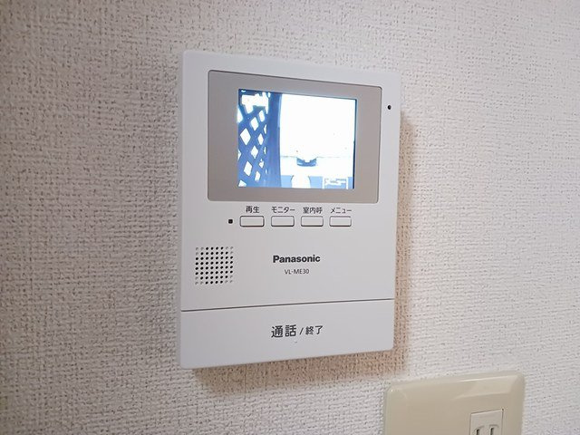 エルブス　ガーデンのセキュリティ