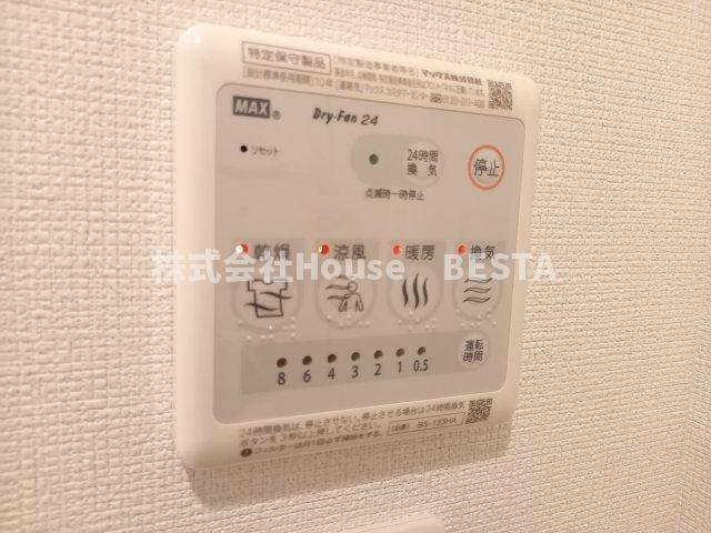 エスプレイス神戸ハーバーウエストの設備