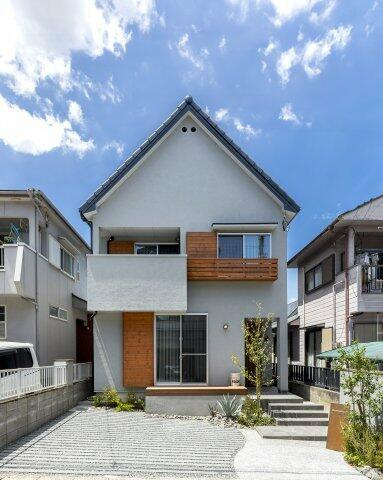 西陵3丁目(建物：26.29坪・土地：33.48坪) 中古住宅の画像