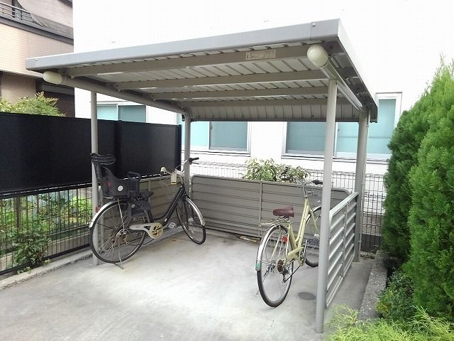 藍のその他共用部分