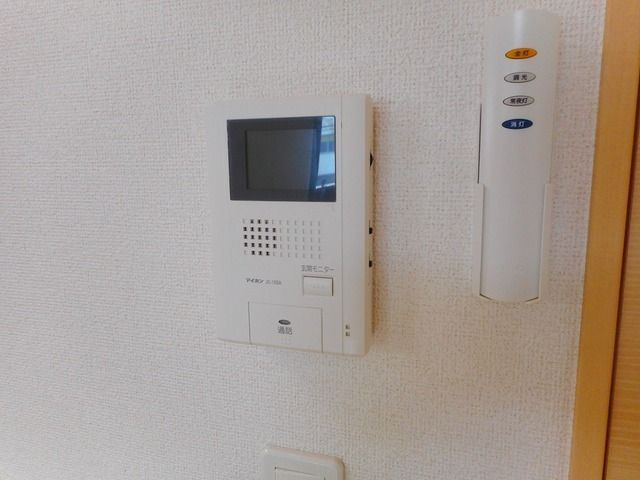 藍のセキュリティ
