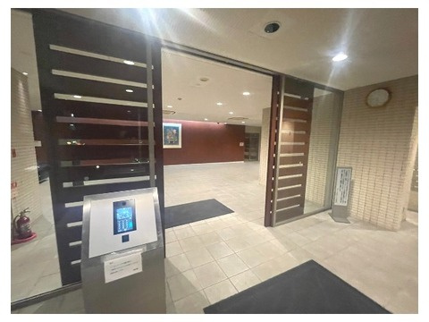 グローリオ志村ハウスのその他共用部分|グローリオ志村ハウス：ペット飼育可能なマンションです！