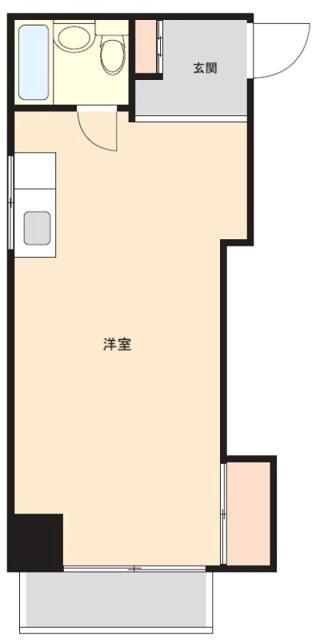 ユニハイツ西浅草