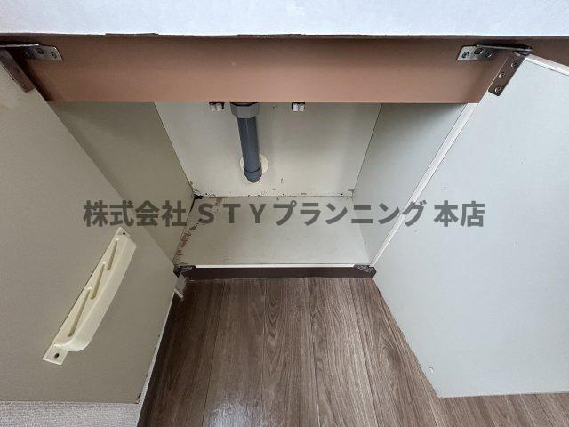 仲介手数料0円！サンピボット橋本の収納
