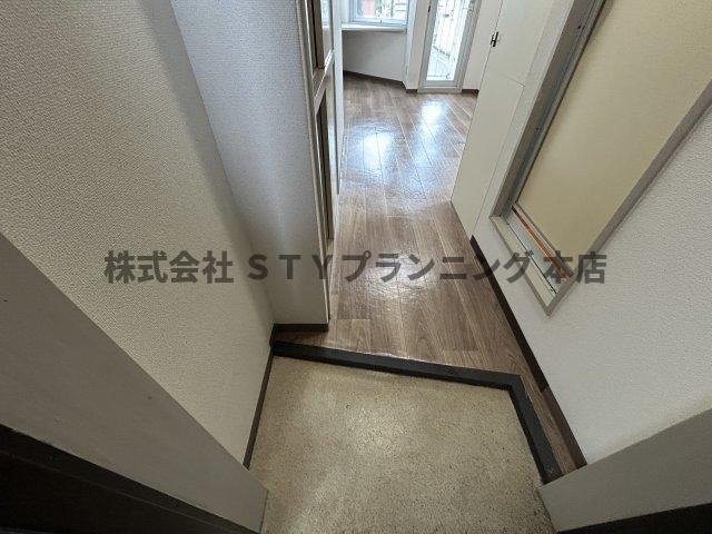 仲介手数料0円！サンピボット橋本の玄関