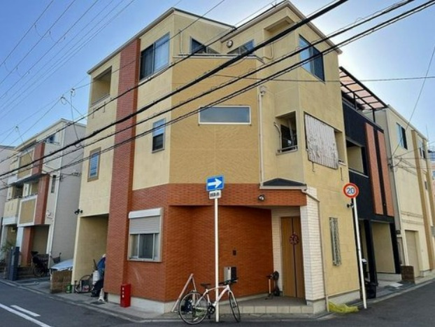 大阪市城東区東中浜7丁目