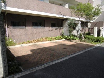 【駐車場】 | ベルデパティオ