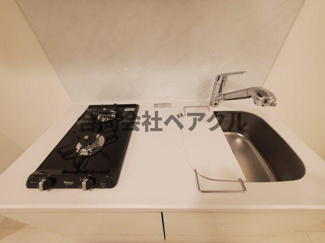 【キッチン】 | アドバンス京都烏丸町