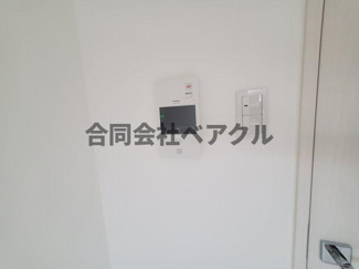 【セキュリティ】 | アドバンス京都烏丸町
