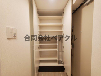 【玄関】 | アドバンス京都烏丸町
