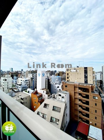 ドゥーエ蔵前の展望