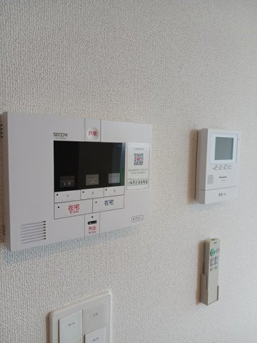 パーシモンＳのセキュリティ