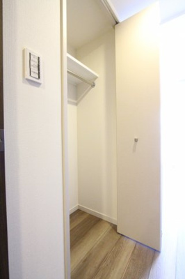 【収納】 | N-stage gyotoku | 参考写真（同物件別部屋）