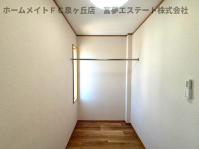 【収納】 | グランデス | ※イメージ　同物件別号室の写真