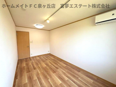 【内装】 | グランデス | ※イメージ　同物件別号室の写真
