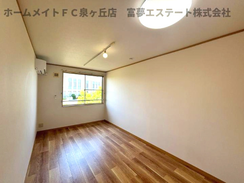 【洋室】 | グランデス | ※イメージ　同物件別号室の写真