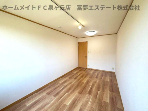 【洋室】 | グランデス | ※イメージ　同物件別号室の写真