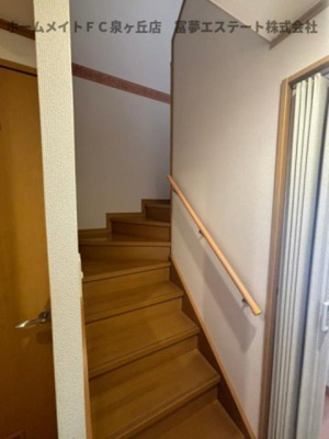 【内装】 | グランデス | ※イメージ　同物件別号室の写真