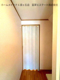 【内装】 | グランデス | ※イメージ　同物件別号室の写真