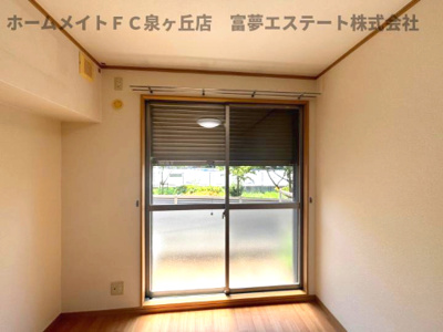 【セキュリティ】 | グランデス | ※イメージ　同物件別号室の写真
