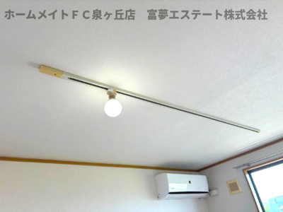 【その他】 | グランデス | ※イメージ　同物件別号室の写真