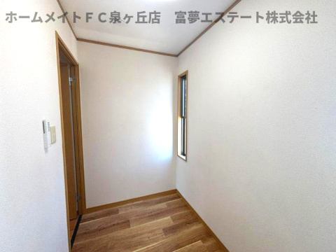 【収納】 | グランデス | ※イメージ　同物件別号室の写真