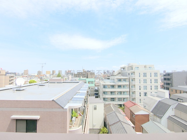 クリオ蒲田Ⅱの展望