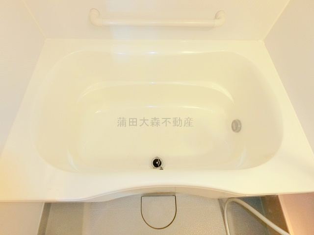 クリオ蒲田Ⅱの浴室