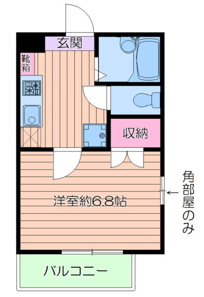 プラム梅島Ｃ