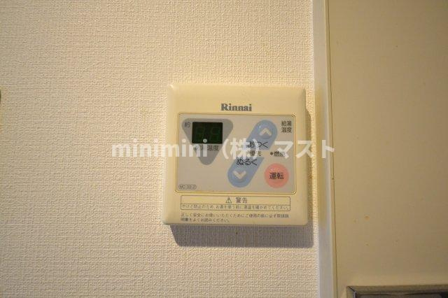 プレサンス難波ＷＥＳＴの設備