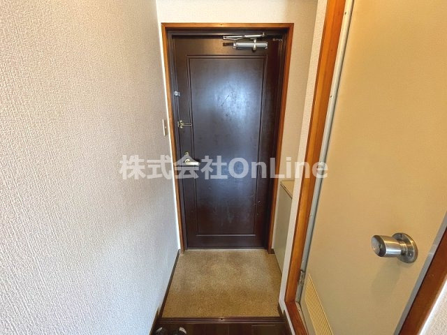 【玄関】 | 小若江スカイハイツ