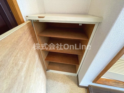 【収納】 | 小若江スカイハイツ