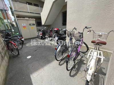 【その他共用部分】 | 小若江スカイハイツ