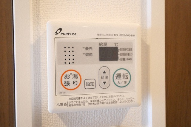 Luxe東三国westの設備