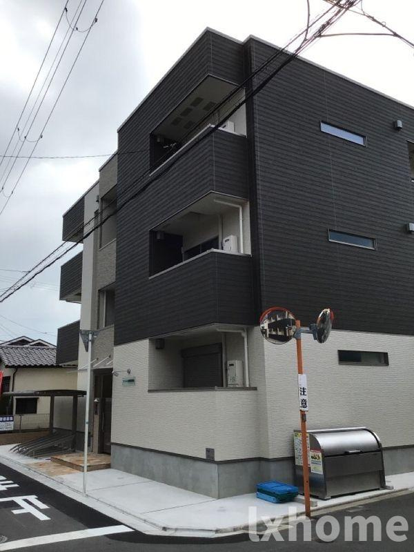 フジパレス正雀駅南Ⅱ番館
