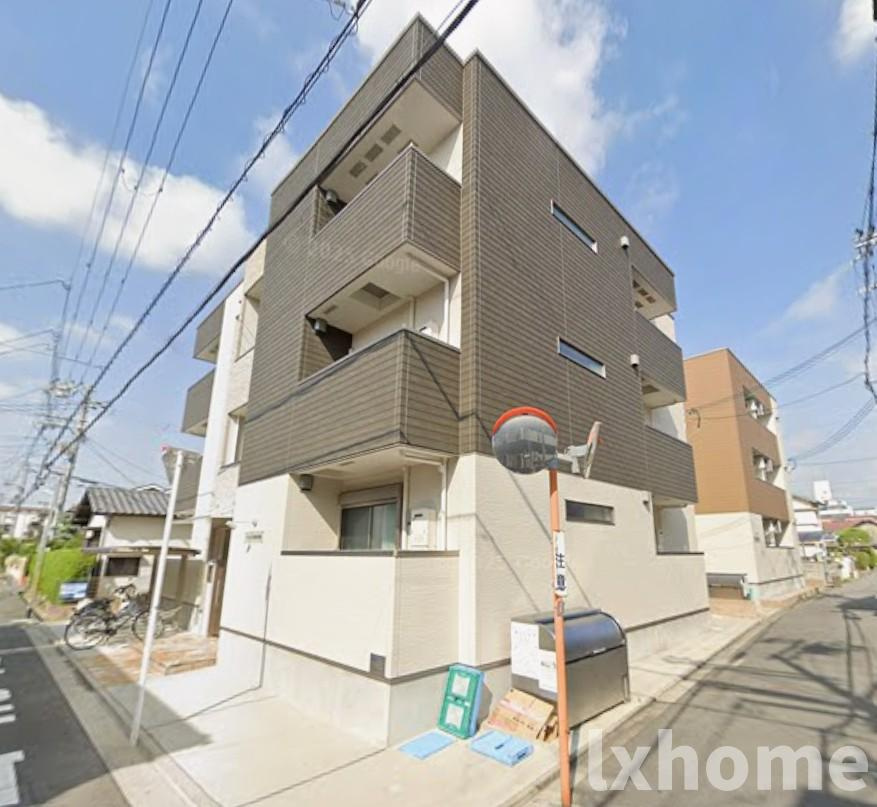 フジパレス正雀駅南Ⅱ番館のロビー|ゆとりのあるロビーです