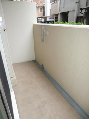 【バルコニー】 | カーサ松崎町
