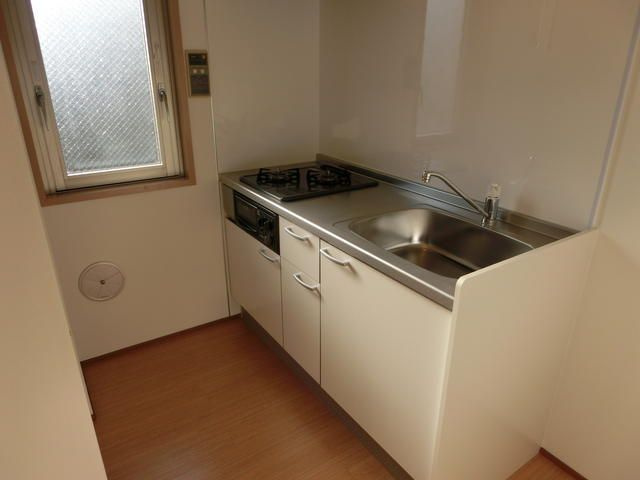 フラット恵潤のキッチン
