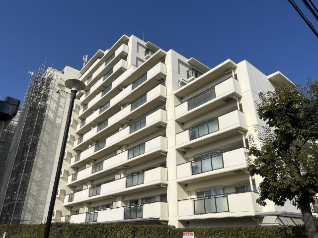 【外観】コスモ芦屋川西 