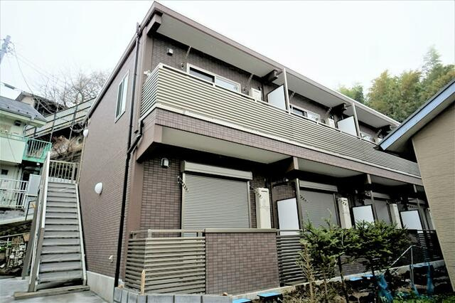 川崎市多摩区東生田２丁目の賃貸マンション