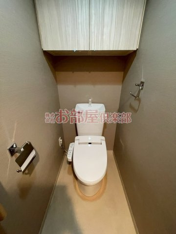 ザ・ライオンズ久留米ウェリスタワーのトイレ|トイレも気になるポイント