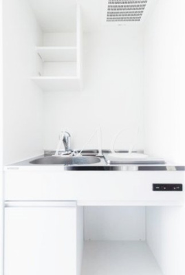 【キッチン】 | Studio Apartment東池袋 | キッチンです。